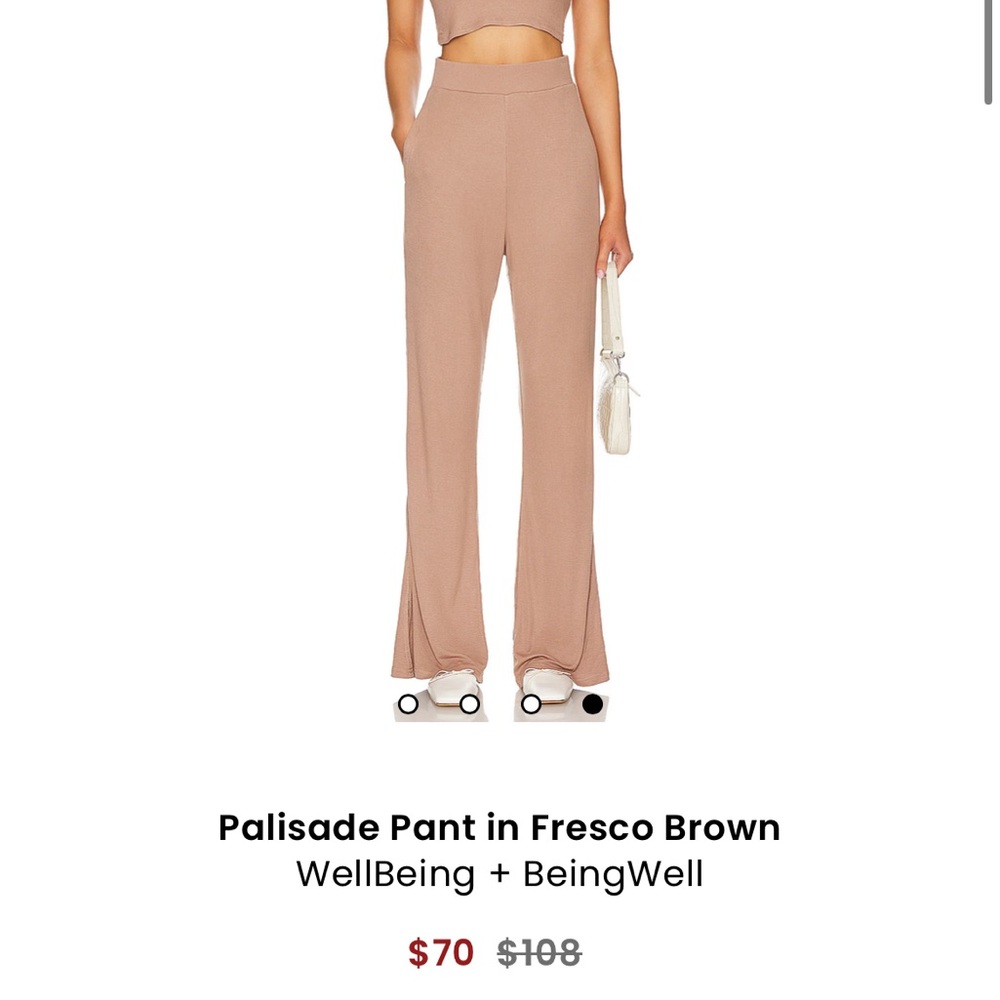 New Revolve Flowy Pants
